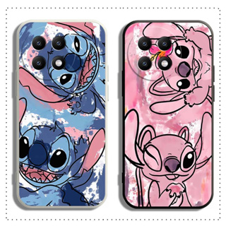 เคส OnePlus Nord 11 10 10T 8T CE 2 3 Lite 5G PRO โทรศัพท์มือถือ ลาย Stitch สําหรับ