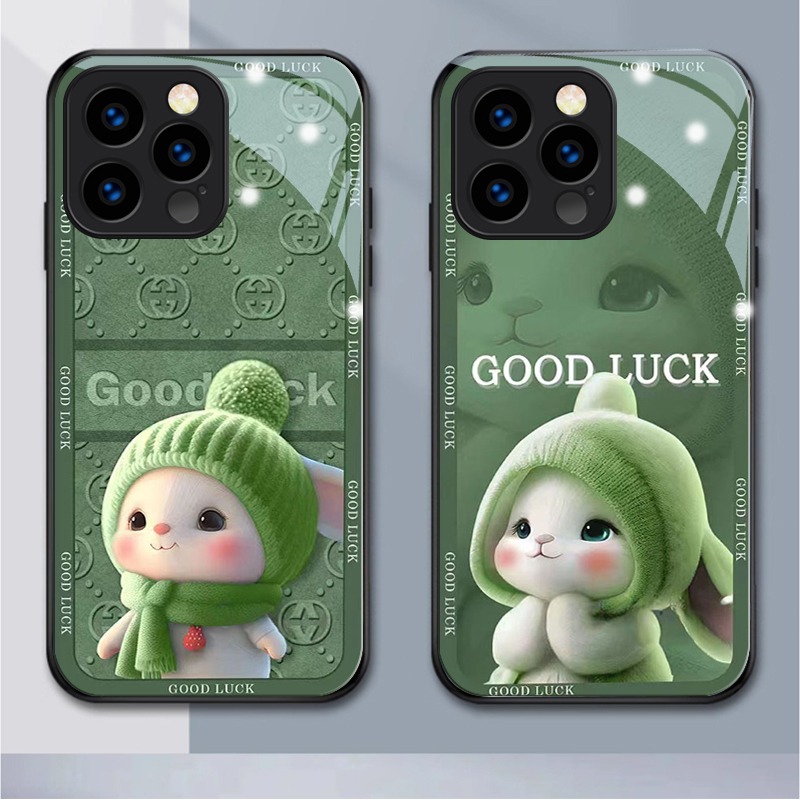 Zz เคสโทรศัพท์มือถือแบบแก้ว กันกระแทก Diy สําหรับ iPhone 11 pro 14 Promax 6s plus 13 12 mini XS max XR 7plus 8 SE X
