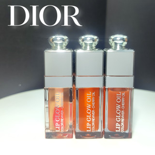 Dior Charm ลิปกลอส ลิปออยล์ 6 มล. 001 #, 004 #, 012 #