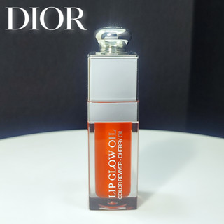 Dior Charm ลิปออยล์ เคลือบริมฝีปาก ขายดีที่สุด 6 มล. 001 #, 004 #, 012 #