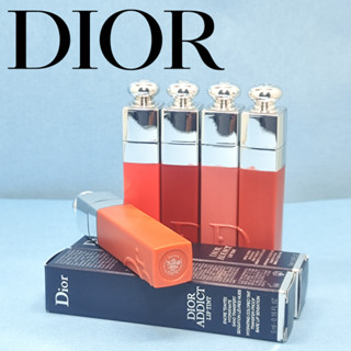 Dior ลิปย้อมสี แบบเป็นทางการ แพ็ก 5 มล. 351 #-421 #-541 #-651 #-731 #-771 #