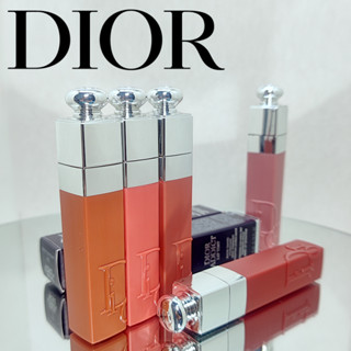 Dior ลิปย้อมสี แพ็กเกจทางการ ขายดี 5 มล. 351 #-421 #-541 #-651 #-731 #-771 #