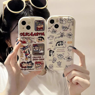 เคสโทรศัพท์มือถือ ซิลิโคนนิ่ม กันกระแทก ลายการ์ตูน ขนาดเล็ก สําหรับ iPhone 14 Plus 13 Pro 12 Pro 11 Pro Max XSMAX XR XS 7+ 8+