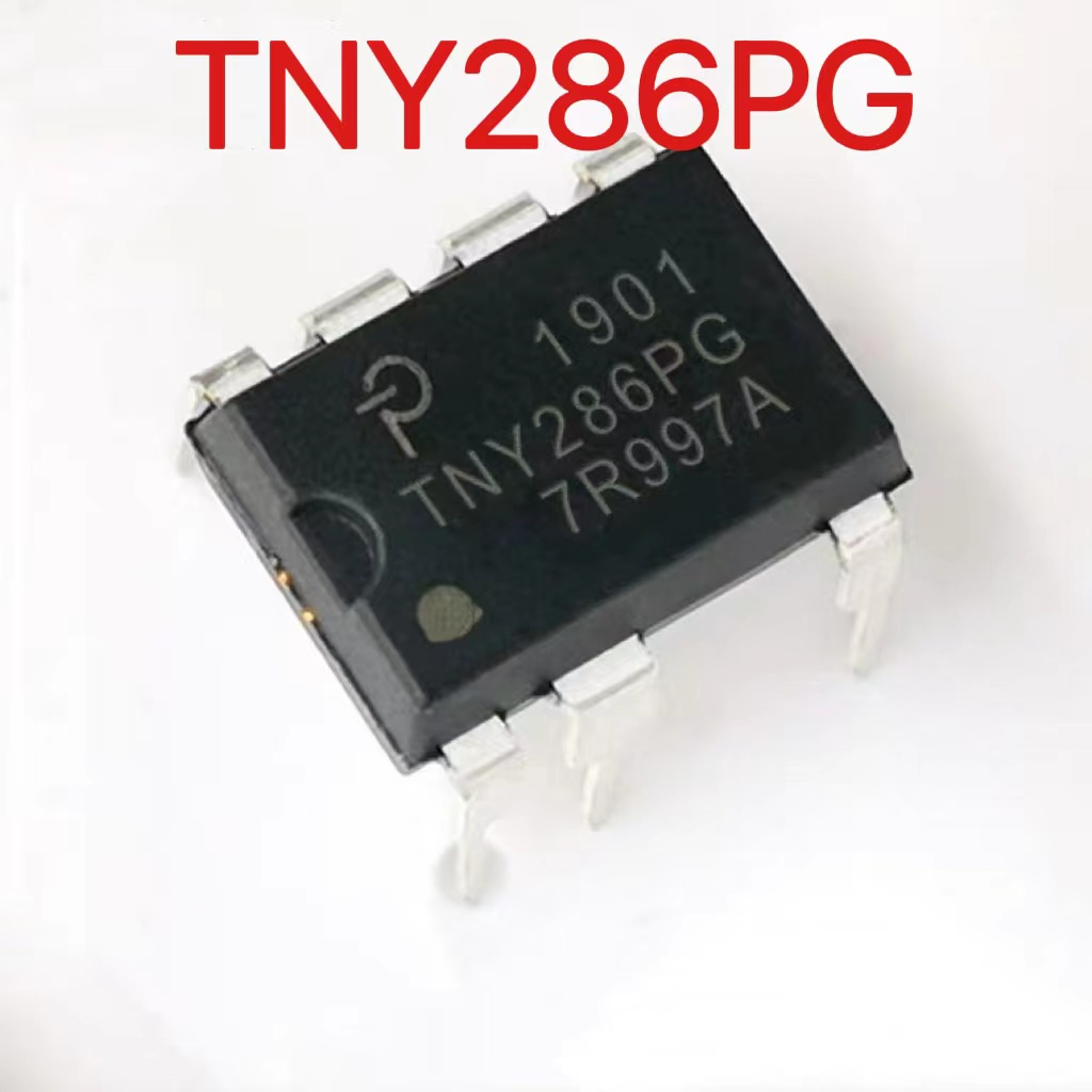 [3 ชิ้น]ชิปพาวเวอร์ นําเข้า TNY286PG TNY285PG TNY287PG TNY288PG TNY289PG