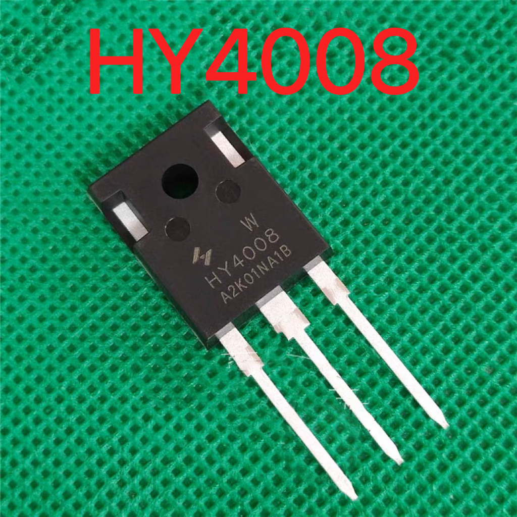 HY4008 ของแท้/นําเข้ายี่ห้อใหม่ HY4008W อินเวอร์เตอร์ High Power Field Effect Tube 200A80V