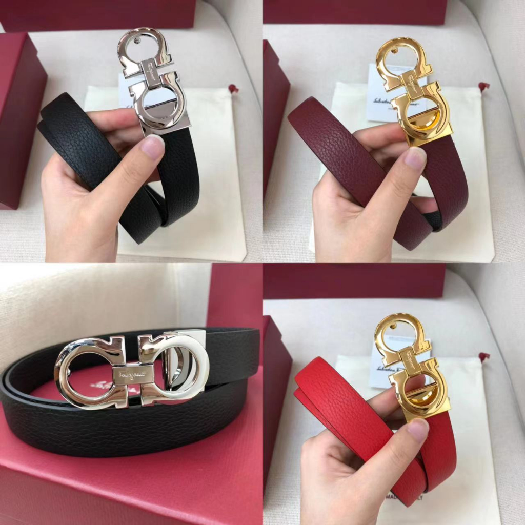 พร้อมส่ง เข็มขัดกาซินี่ ปรับได้ 25 มม. สําหรับผู้ชาย และผู้หญิง