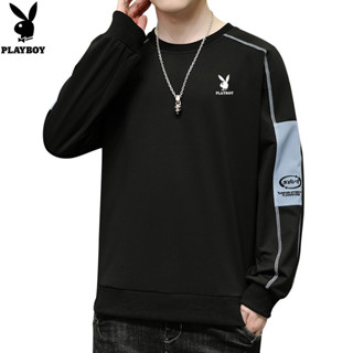 PLAYBOY New fall hoodie mens fashion hoodie