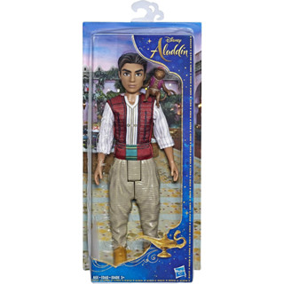 Disney Princess Aladdin Fashion Doll with Abu, Inspired by Disneys Aladdin Live-Action Movie E5462 ตุ๊กตาเจ้าหญิงดิสนีย์ อลาดิน พร้อมอาบู ได้รับแรงบันดาลใจจากภาพยนตร์แอคชั่นไลฟ์สดของดิสนีย์ E5462