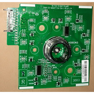 EWF12832 Washing machine selector Selector board HT-PCB-140-A1105A-0-V02