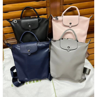 Longch@mp Le Pliage Xtra S กระเป๋าเป้สะพายหลัง กระเป๋าเดินทาง 4 สี สําหรับผู้หญิง