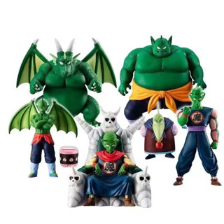 โมเดลฟิกเกอร์ อนิเมะดราก้อนบอล Super Saiyan WCF Piccolo Family Member Family