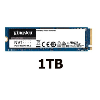 Kingston NV1 โซลิดสเตทไดรฟ์ NVMe PCIe SSD SSD M.2 1TB 8796