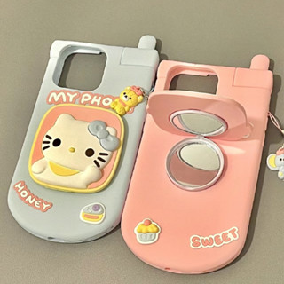 เคสซิลิโคนนิ่ม ลายการ์ตูนน่ารัก สามมิติ สําหรับ Apple 14 Pro Max Iphone 11 12 Pro