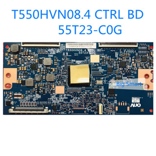 บอร์ดลอจิกทีวี 55T23-C0G T-CON T550HVN08.4 CTRL BD 55T23-COG TCOM