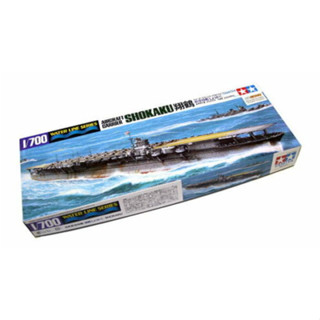 Tamiya 31213 ชุดโมเดลเครื่องบิน สเกล 1/700 WWII IJN Shokaku