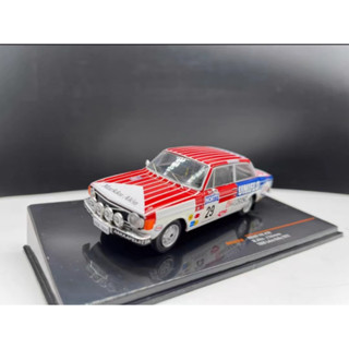 Ixo 1/43 VOLVO VOLVO 142 29 #1973 โมเดลรถยนต์ โลหะผสม