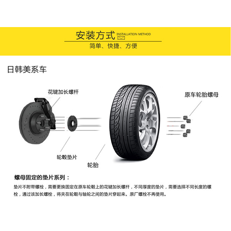 อะแดปเตอร์สเปเซอร์ล้อ 3 5 6 มม. PCD 6x139.7 CB 93.1 หรือ 95.1 หรือ 100 หรือ 106 หรือ 108 มม. 6 Lug สําหรับ Toyota Tundra Land Cruiser LC300 Hilux Ford Ranger Mazda BT 50 2 ชิ้น - รูปที่ 4