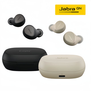 Jabra Elite 7 Pro - หูฟังไร้สาย True Wireless Earbuds พร้อมเทคโนโลยี MultiSensor Voice Technology สําหรับการโทรที่ชัดเจน ANC