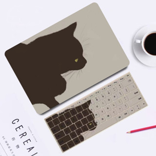 For case ⭐️Cat⭐️ MacBook cover M2 Air15  Air13：A2681 2021 Pro14 pro16 M1 Pro13 A2159 A1706 A2289 A2251 air13.3 inch A2179 A1932 A2237