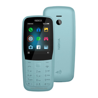 มาใหม่ Nokia 220 4G โทรศัพท์มือถือบลูทูธ ซิมคู่ ของแท้ ครบชุด