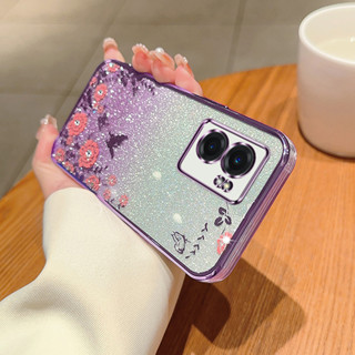 เคสโทรศัพท์มือถือชุบ ลายการ์ตูนสวนลับ สําหรับ realme V11 realme V23 realme V15 realme X7 realme V25 realme 8 5G realme 7 5G