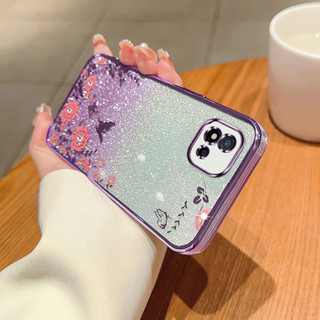 เคสโทรศัพท์มือถือ ลายการ์ตูนสวนลับ สําหรับ realme 5 5i 5S 6i realme 6 realme 6 Pro realme 5pro realme C3 realme C20 C11 realme C11 2021