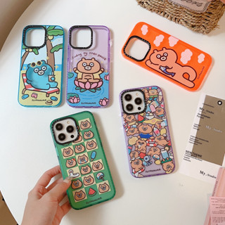 เคสโทรศัพท์มือถือ ลายการ์ตูนหมีน้อยน่ารัก สําหรับ เคส Samsung Galaxy NOTE 10 plus note20 ultra s20 fe s21 fe s22 s23 plus ultra 4G 5G case