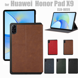 Huawei Honor X9 11.5" 2023 Tablet Cover PU Leather Flip Case with Stand Function Case for HonorX9 11.5 inch Tablet Cover