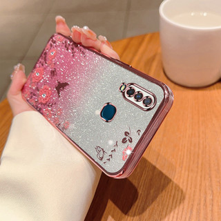 เคสโทรศัพท์มือถือ ลายการ์ตูนสวนลับ สําหรับ Vivo Y17 Vivo Y15 Vivo Y12 Vivo Y12i Vivo Y11 2019 Vivo Y19 Vivo Y73S