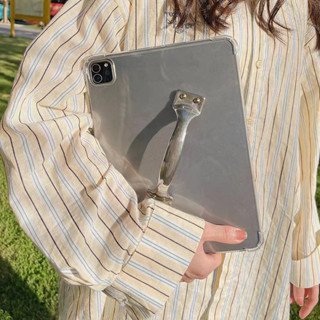 เคสใส กันกระแทก สําหรับ iPad Air 5/4 10.9 Case Pro 11 12.9 Mini 6 8.3in 2019 10.2 7/8/9th 2022 รุ่น 10th