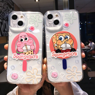 เคสโทรศัพท์มือถือซิลิโคน TPU ใส กันกระแทก ลายการ์ตูน สําหรับ iPhone 14 12 Pro 14 Pro Max 15 Pro Max 14 Pro 13 Pro 13 15 13 Pro Max 12 Pro Max 11 12