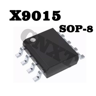 5 ชิ้น X9015U X9015UZF X9015UZI SOP8 ชิป IC ดั้งเดิมใหม่