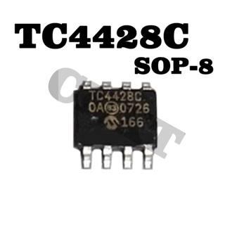 5 ชิ้น TC4428C TC4428COA TC4428EOA TC4428AEOA ชิปไดรฟ์ SOP8