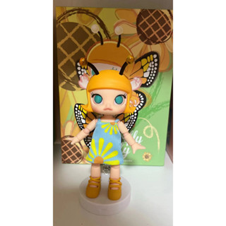 ฟิกเกอร์ Molly Jasmine Butterfly Limited Edition ของเล่นสําหรับเด็ก