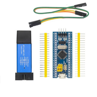 St-link V2 STM8/STM32 ไมโครคอนโทรลเลอร์โปรแกรมเมอร์ STM32F103C8T6