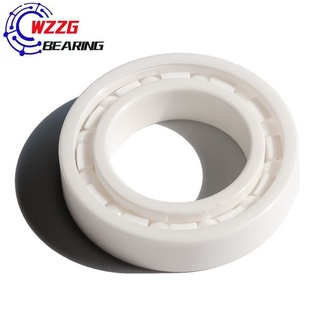 Wzzg Zirconia ตลับลูกปืนเซรามิคทั้งหมด 6800 6801 6802 6803 6804 6805 6806 6807 6808CE