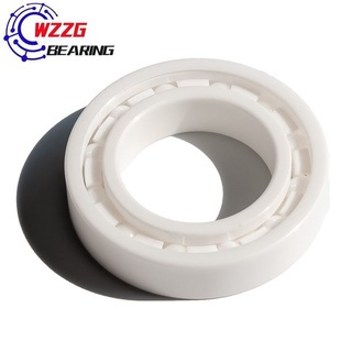 Wzzg Zirconia ตลับลูกปืนเซรามิก 6800 6801 6802 6803 6804 6805 6806 6807CE