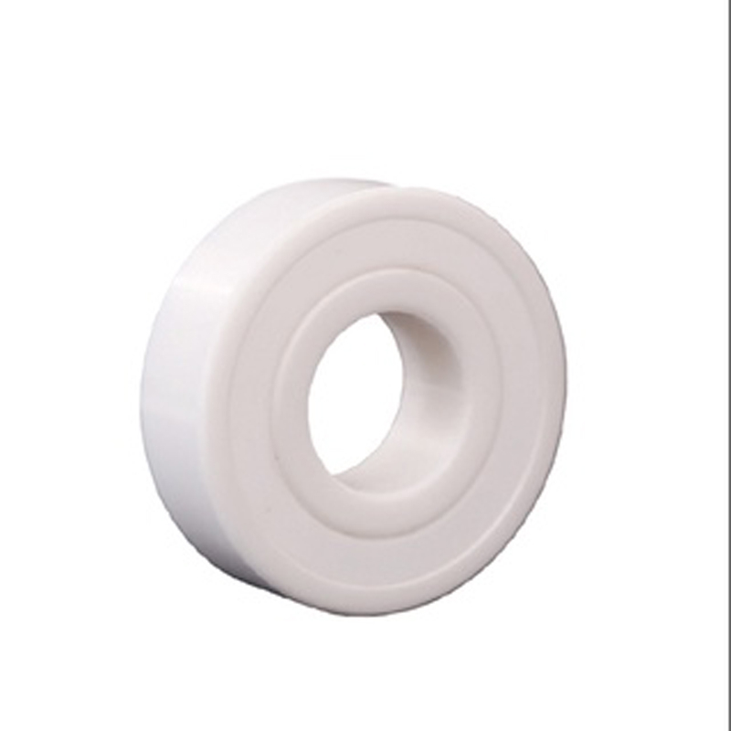 Wzzg Zirconia ตลับลูกปืนเซรามิก 608 6000 6001 6002 6003 รูปที่ 5