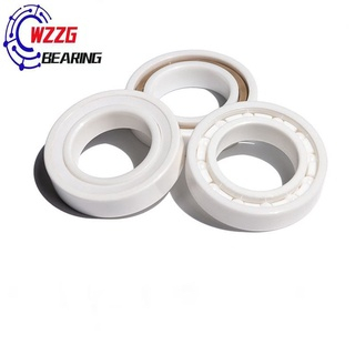 Wzzg Zirconia ตลับลูกปืนเซรามิก 608 6000 6001 6002 6003 รูปที่ 8