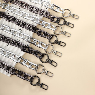 sfghouse อุปกรณ์เสริมอะไหล่สายโซ่สําหรับกระเป๋าถือกระเป๋า