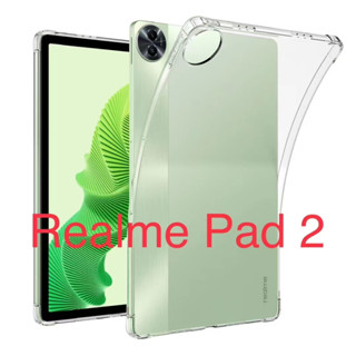 เคสใส กันกระแทก สําหรับ realme pad 2 11.6 นิ้ว 2023 realme pad case 10.4 นิ้ว realme pad 2 11.6 นิ้ว 2023