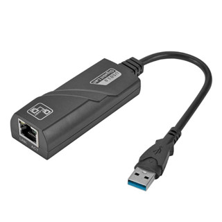 อะแดปเตอร์เครือข่ายอีเธอร์เน็ต Type-C USB 3.0 เป็น RJ45 Gigabit LAN ความเร็วสูง 10 100 1000 Mbps สําหรับพีซี แล็ปท็อป โทรศัพท์มือถือ แท็บเล็ต