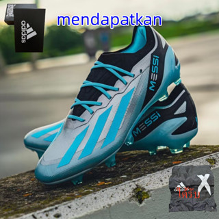รองเท้าฟุตบอล Football shoes NumbersUp Pack X Speedflow X 23.1 Whitespark FG รองเท้าบูทผู้ชาย กลางแจ้ง ขนาด 39-45