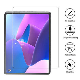 For Lenovo Tab P12 12.7" 2023 Tablet Tempered Glass Scratch Resistant Screen Protector for Xiaoxin Pad Pro 12.7 TB370FU TB371FC