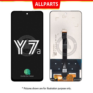 Display​ จอ ทัช สำหรับ HUAWEI P Smart 2021 Honor X10 Lite Y7A LCD หน้าจอ พร้อมทัชสกรีน