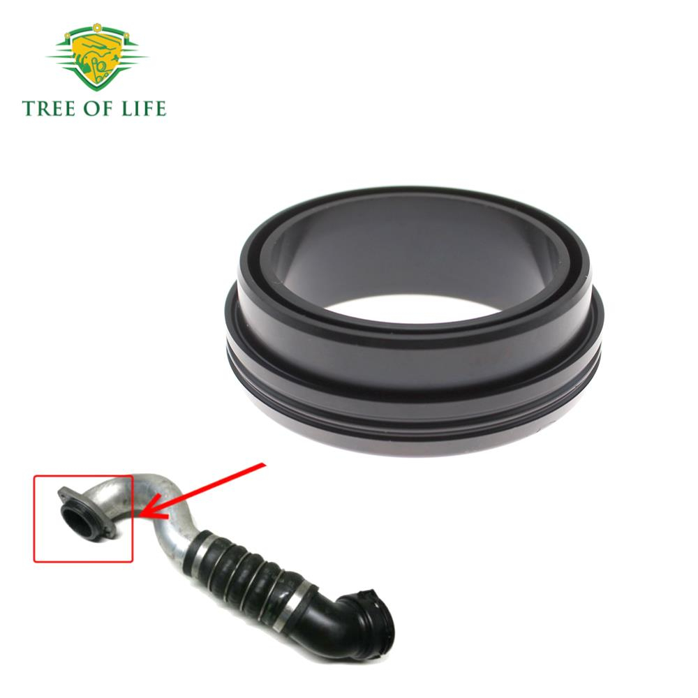ปลอกซีลท่อไอดี Bmw Turbo 11617801222 เหมาะกับ 325d 330d 330xd 525d 530d 535d 530xd 730d X3 X5
