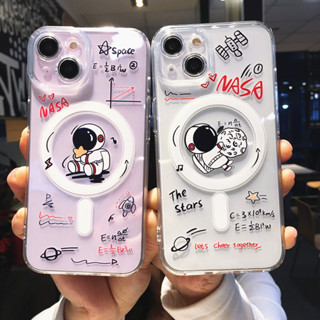 เคสโทรศัพท์มือถือซิลิโคน TPU ใส กันกระแทก ลายการ์ตูน สําหรับ iPhone 13 Pro Max 15 Pro Max 14 14 Pro Max 12 Pro Max 13 Pro 12 Pro 13 15 14 Pro 11 12