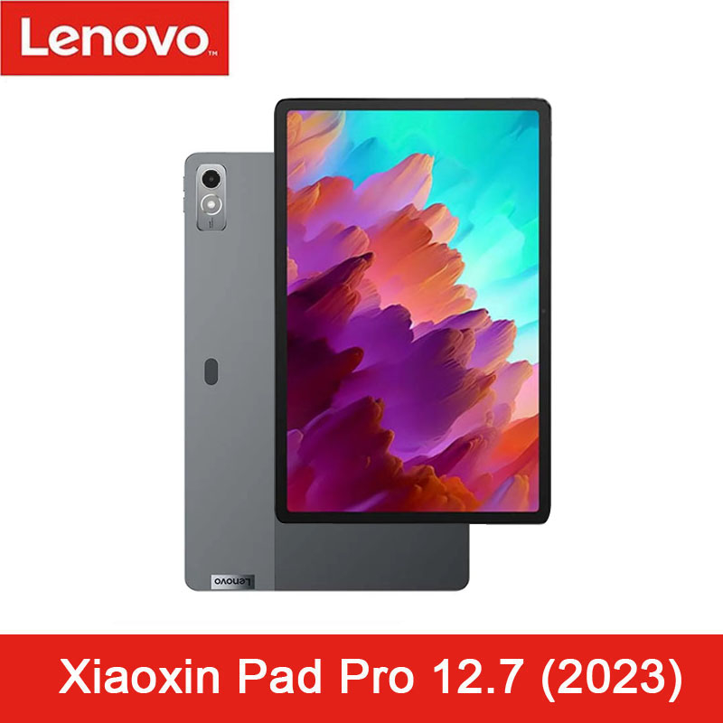 Global ROM 2023 Lenovo Xiaoxin Pad Pro 12.7 นิ้ว Snapdragon 870