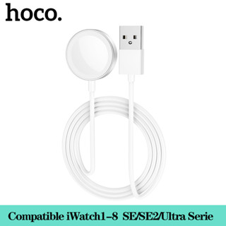 Hoco CW39 แท่นชาร์จไร้สาย USB 1.2 เมตร สําหรับ iWatch