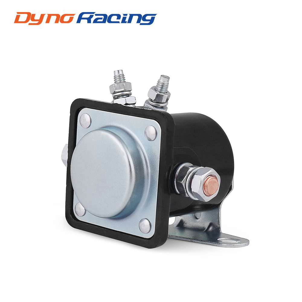 รีเลย์สตาร์ทเตอร์โซลินอยด์ 4-Pin 12V SW3 B6AZ-11450-A สําหรับ Ford Jeep Lincoln Mercury